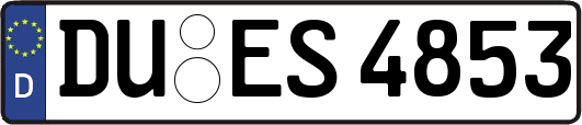 DU-ES4853
