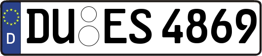 DU-ES4869