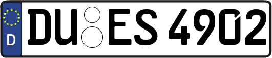 DU-ES4902