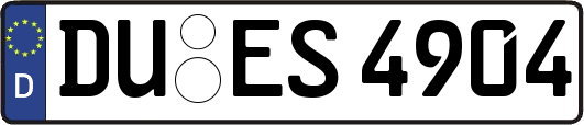 DU-ES4904