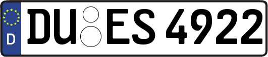DU-ES4922
