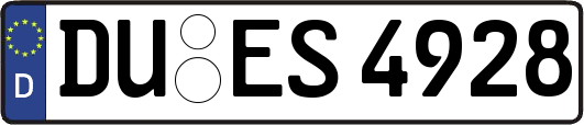 DU-ES4928