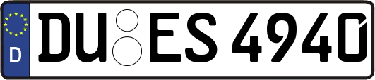 DU-ES4940