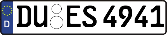 DU-ES4941