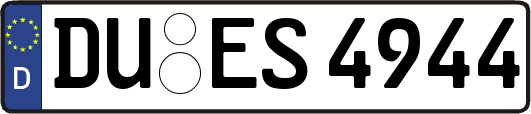 DU-ES4944