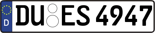 DU-ES4947