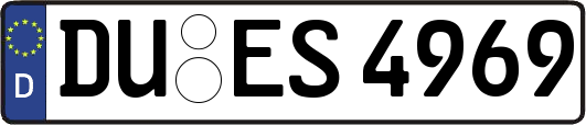 DU-ES4969