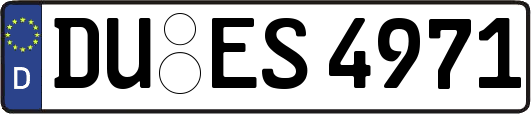 DU-ES4971
