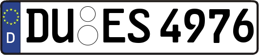 DU-ES4976