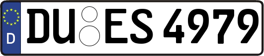 DU-ES4979