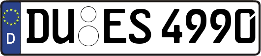 DU-ES4990