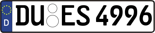 DU-ES4996