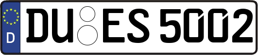 DU-ES5002