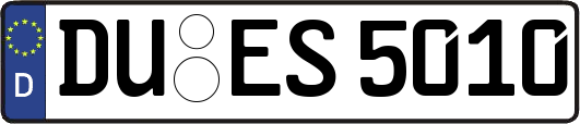 DU-ES5010