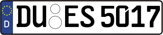 DU-ES5017