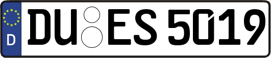 DU-ES5019