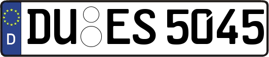 DU-ES5045