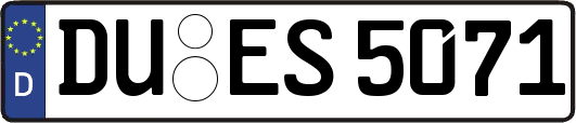 DU-ES5071