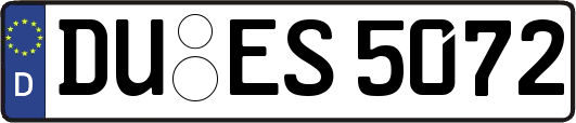 DU-ES5072
