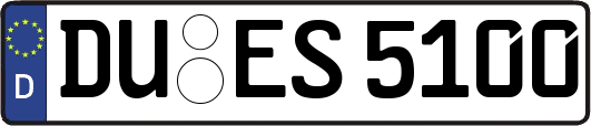 DU-ES5100
