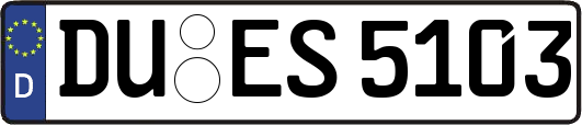 DU-ES5103