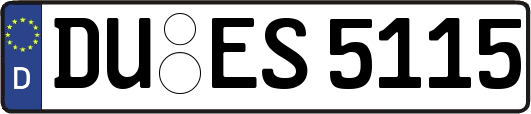 DU-ES5115