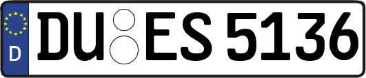 DU-ES5136