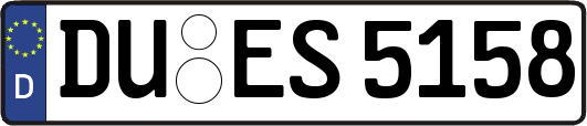 DU-ES5158