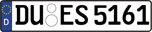 DU-ES5161