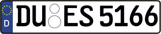 DU-ES5166