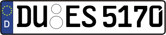 DU-ES5170