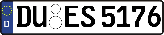 DU-ES5176