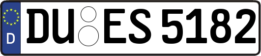 DU-ES5182