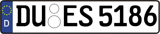 DU-ES5186