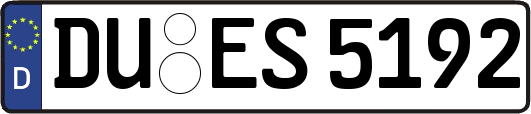 DU-ES5192