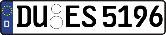 DU-ES5196