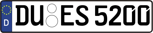 DU-ES5200