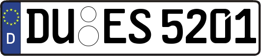 DU-ES5201