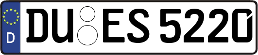 DU-ES5220