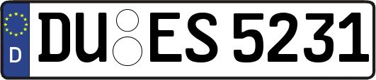 DU-ES5231
