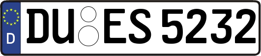 DU-ES5232