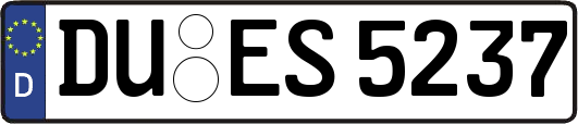 DU-ES5237