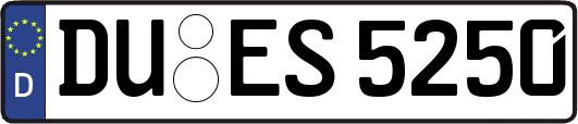 DU-ES5250
