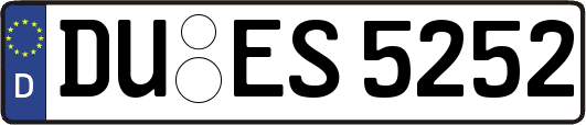 DU-ES5252