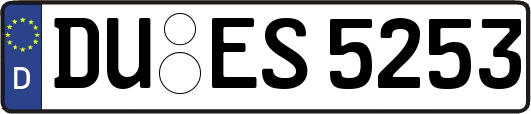 DU-ES5253