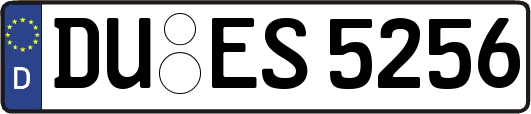 DU-ES5256