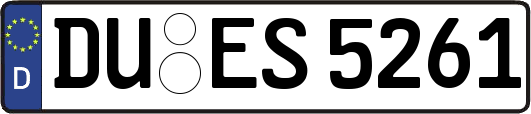 DU-ES5261