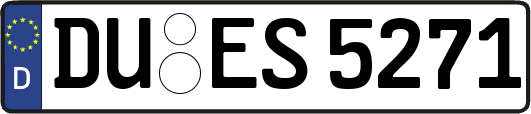 DU-ES5271
