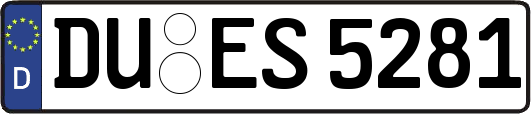 DU-ES5281