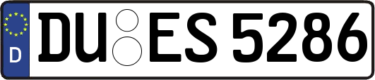 DU-ES5286